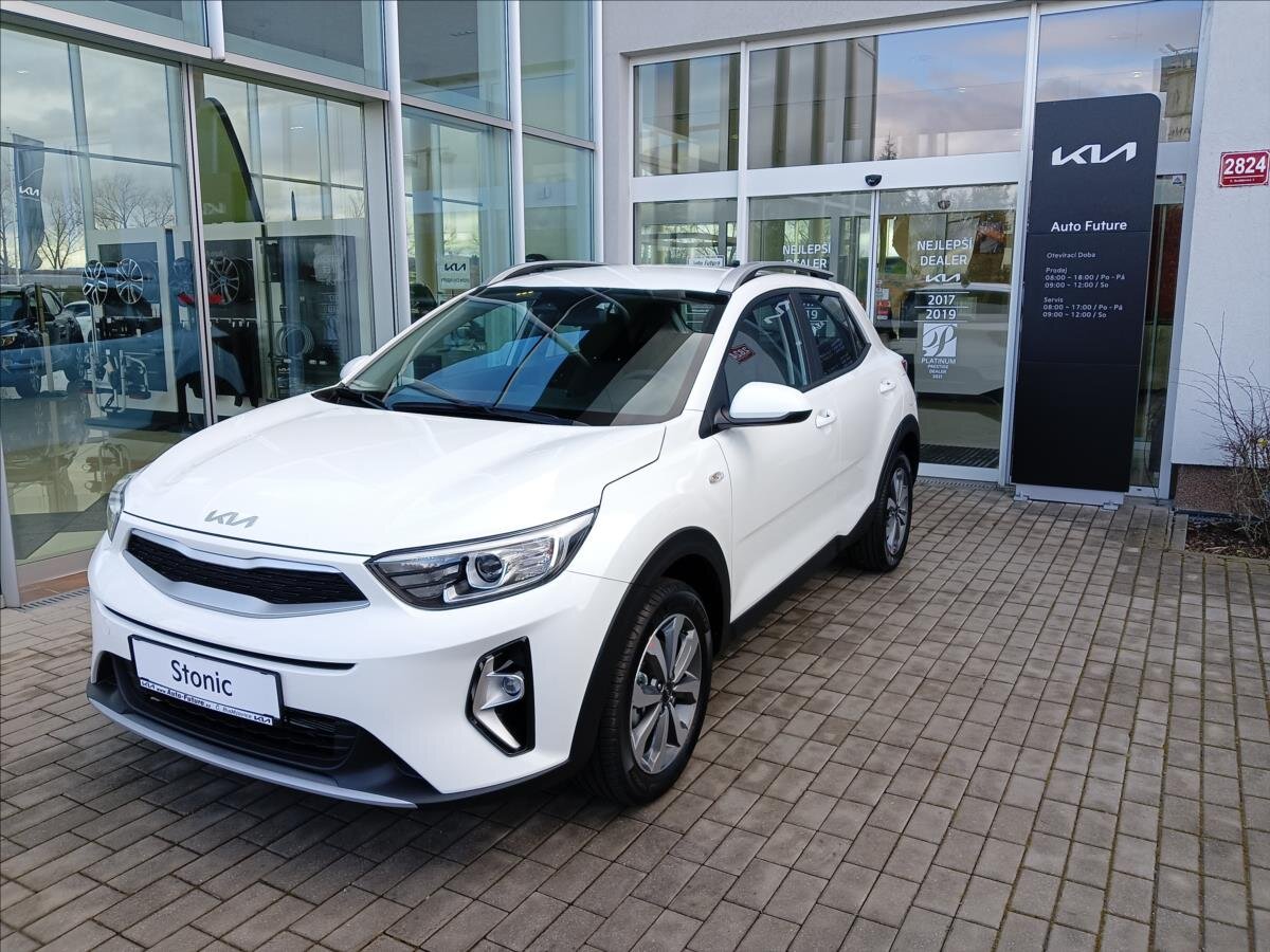 KIA Stonic