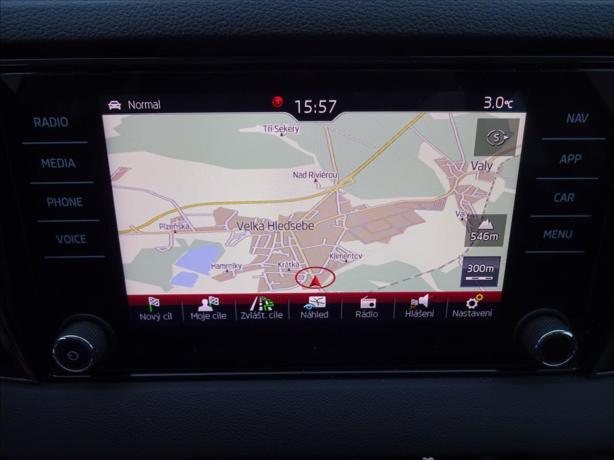 Škoda Karoq Kombi 2,0 l 110 kw