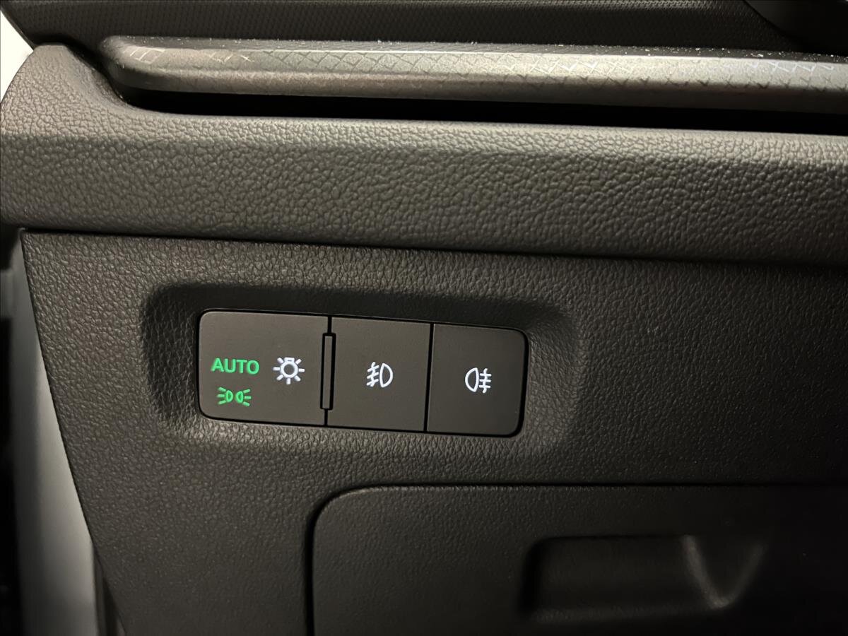 Škoda Octavia Kombi 1,5 l 110 kw