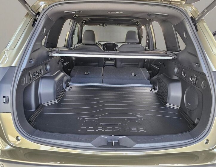 Subaru Forester SUV 2,0 l 113 kw