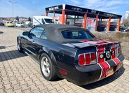 Ford Mustang Kabriolet 4,0 l 157 kw