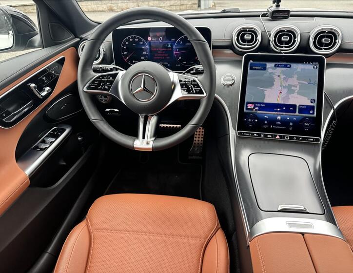 Mercedes-Benz Třídy C 13