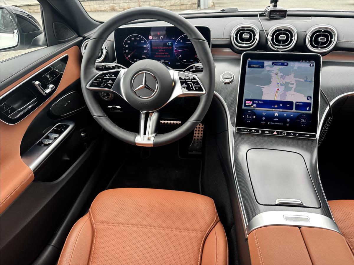 Mercedes-Benz Třídy C