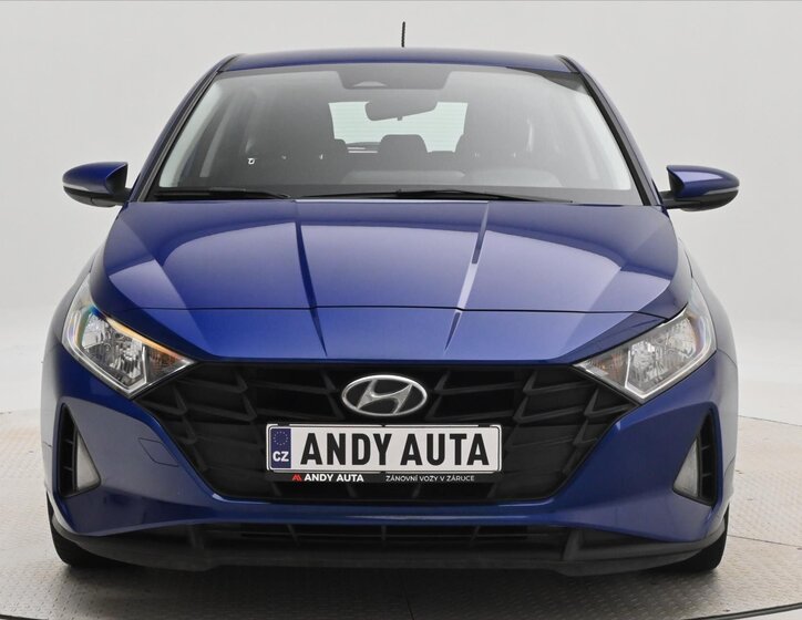 Hyundai i20 Hatchback 1,2 l 61 kw