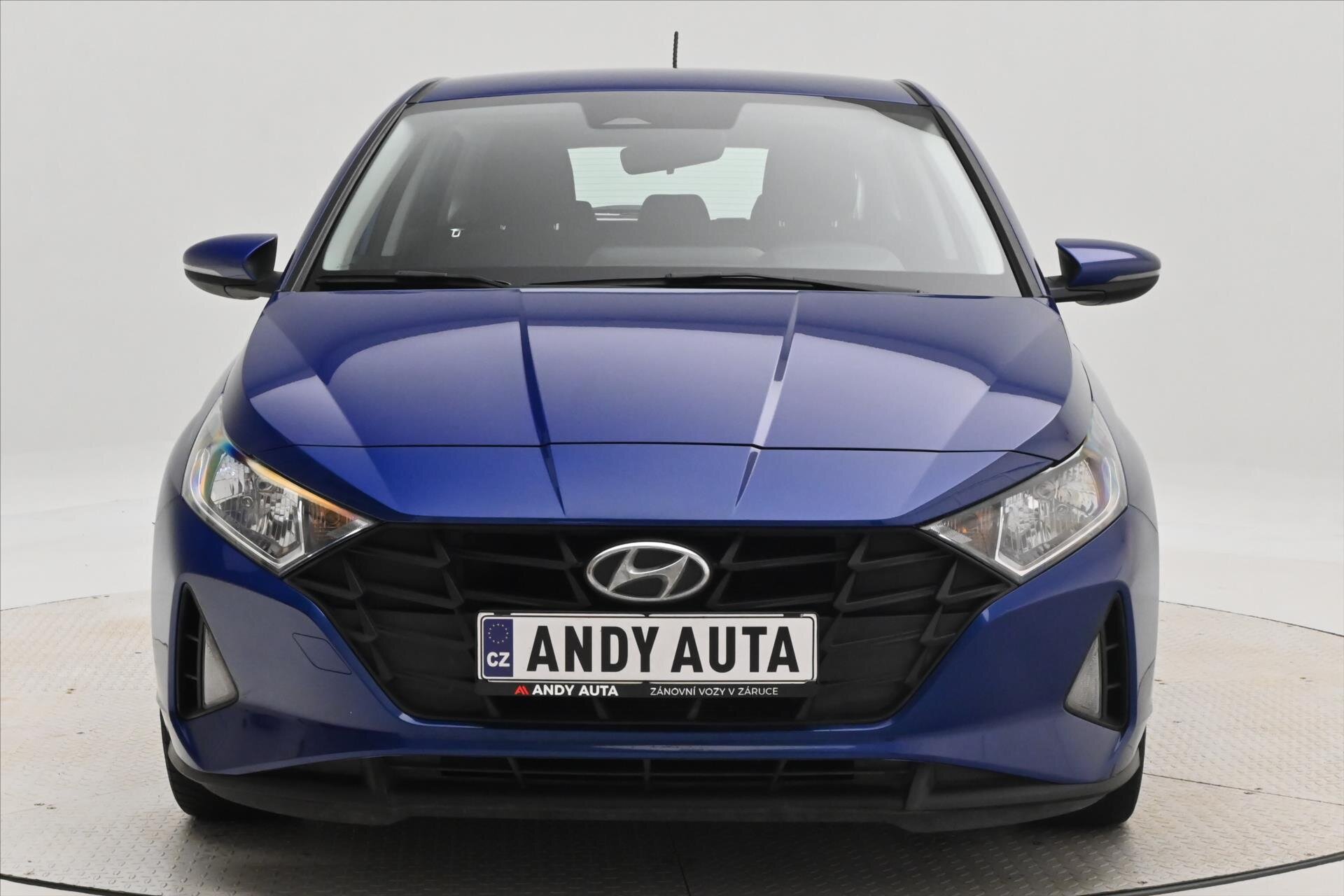 Hyundai i20 Hatchback 1,2 l 61 kw