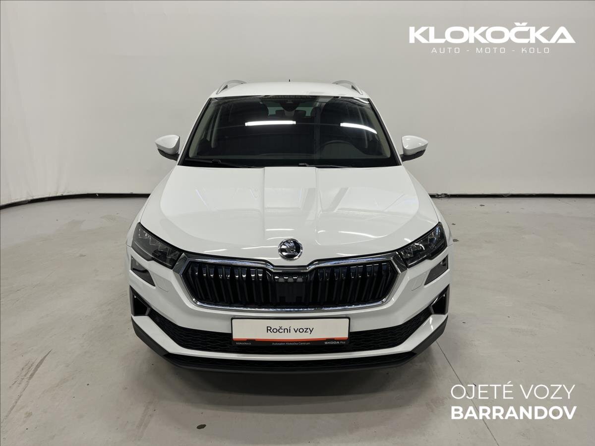 Škoda Karoq SUV / Terénní 1,5 l 110 kw