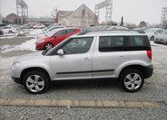 Škoda Yeti MPV 1,2 l 77 kw