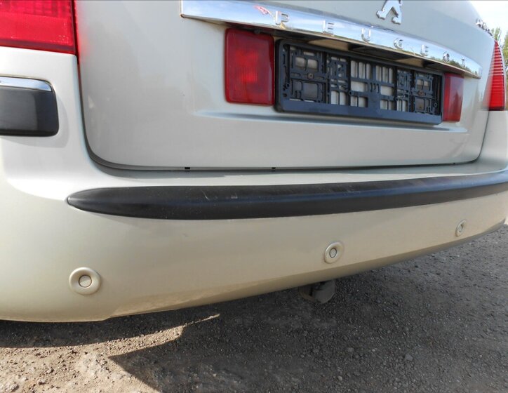 Peugeot 407 Kombi 2,2 l 120 kw