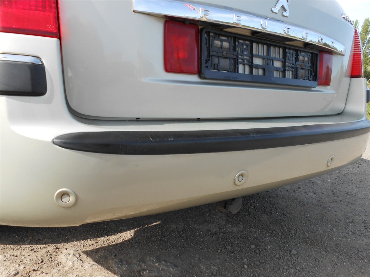 Peugeot 407 Kombi 2,2 l 120 kw