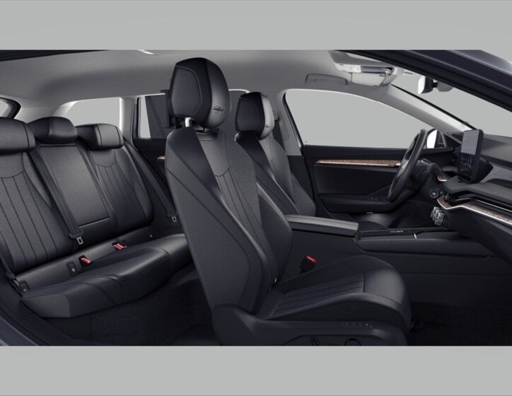 Škoda Superb Kombi 0,0 142 kw