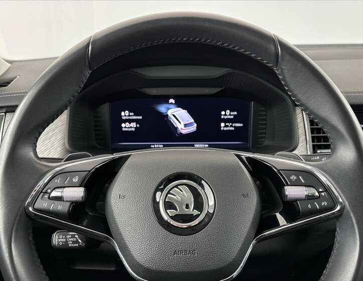 Škoda Kodiaq SUV / Terénní 2,0 l 110 kw