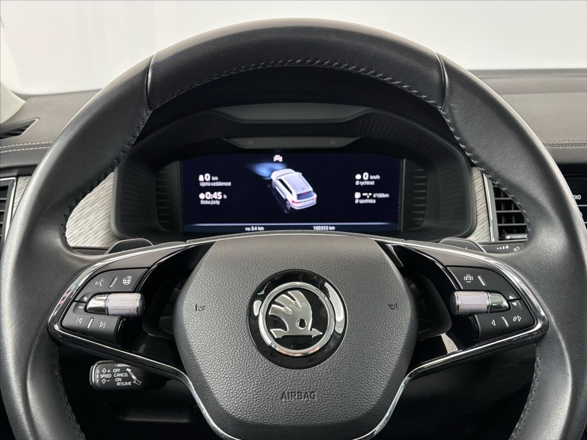 Škoda Kodiaq SUV / Terénní 2,0 l 110 kw