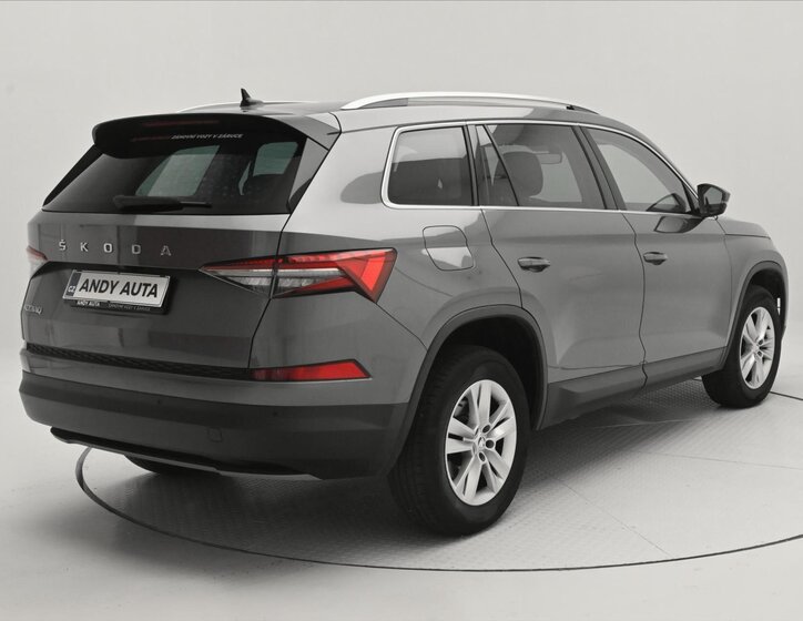 Škoda Kodiaq SUV 2,0 l 110 kw