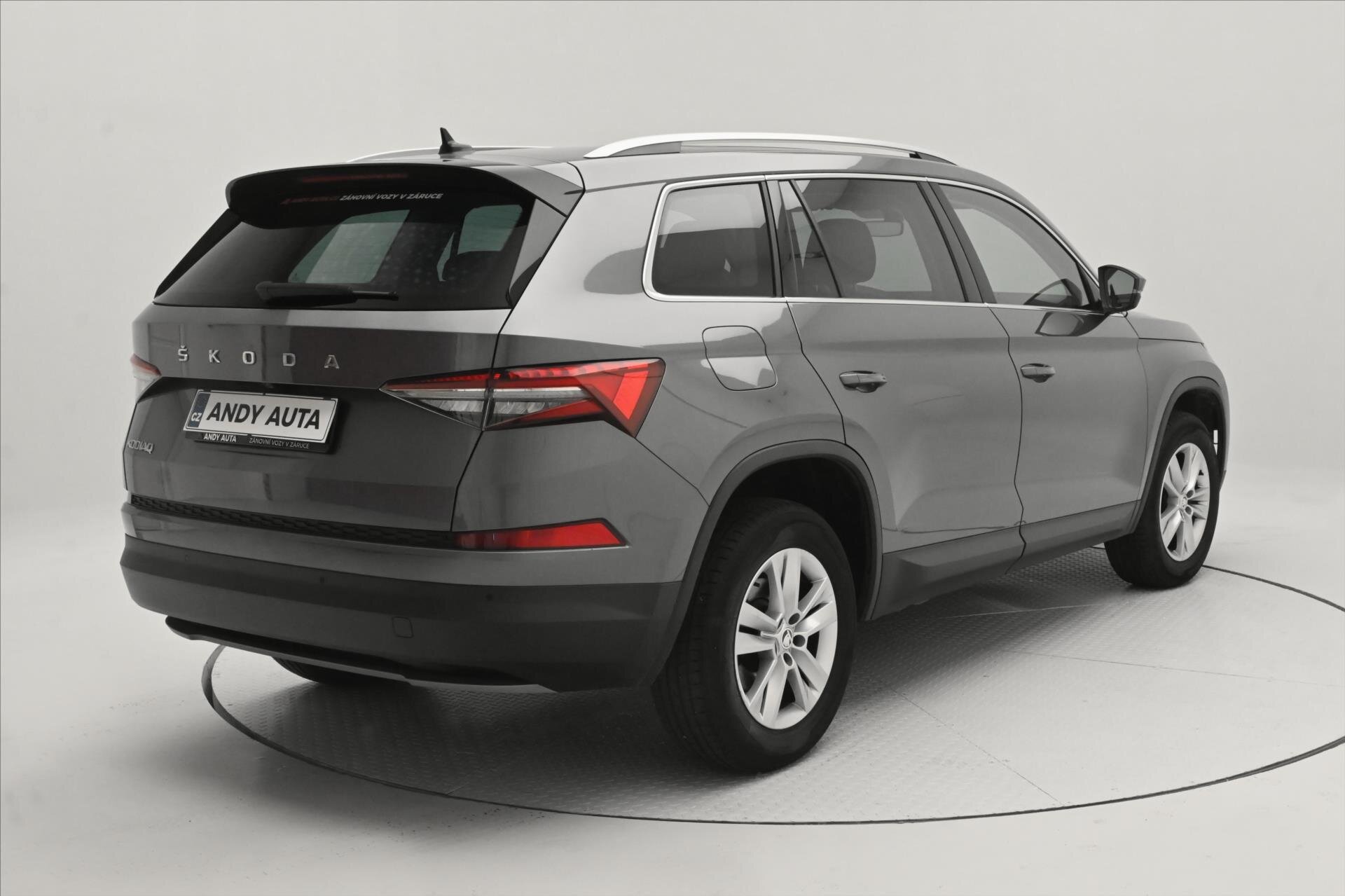 Škoda Kodiaq SUV 2,0 l 110 kw