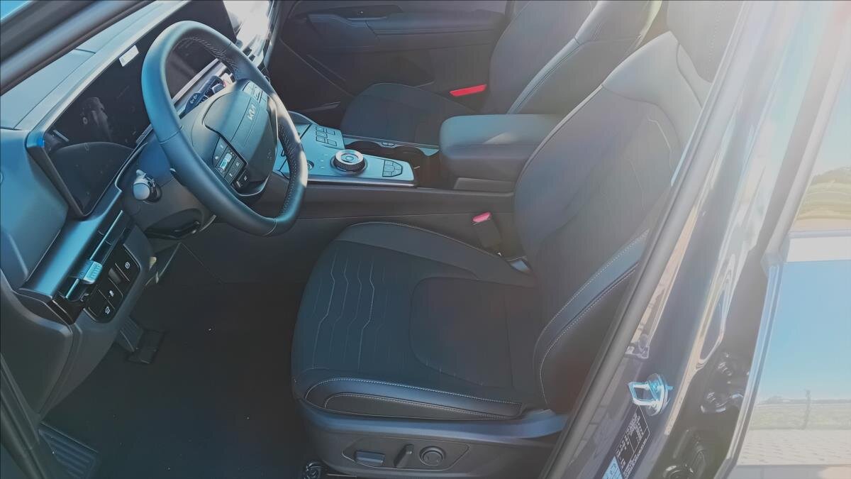 KIA Sportage SUV 1,6 l 110 kw