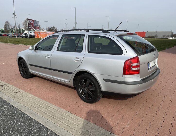 Škoda Octavia Kombi 1,6 l 75 kw