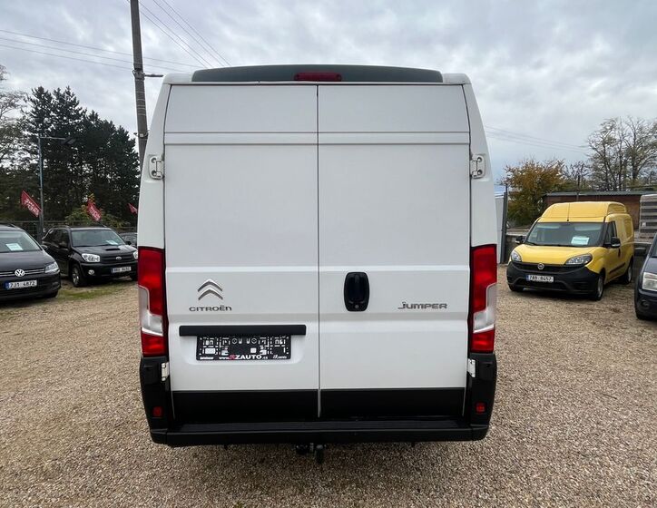 Citroën Jumper 4
