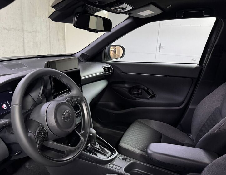 Toyota Yaris Cross SUV / Terénní 1,5 l 85 kw