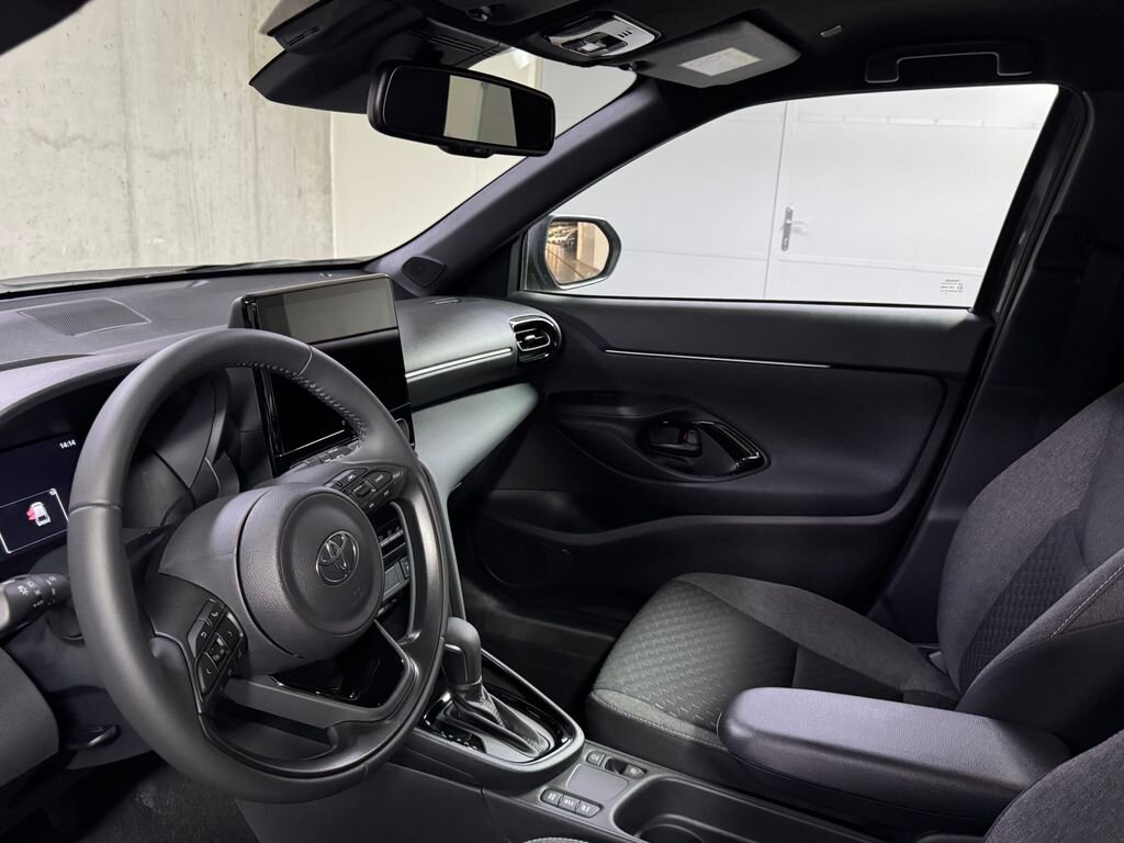 Toyota Yaris Cross SUV / Terénní 1,5 l 85 kw