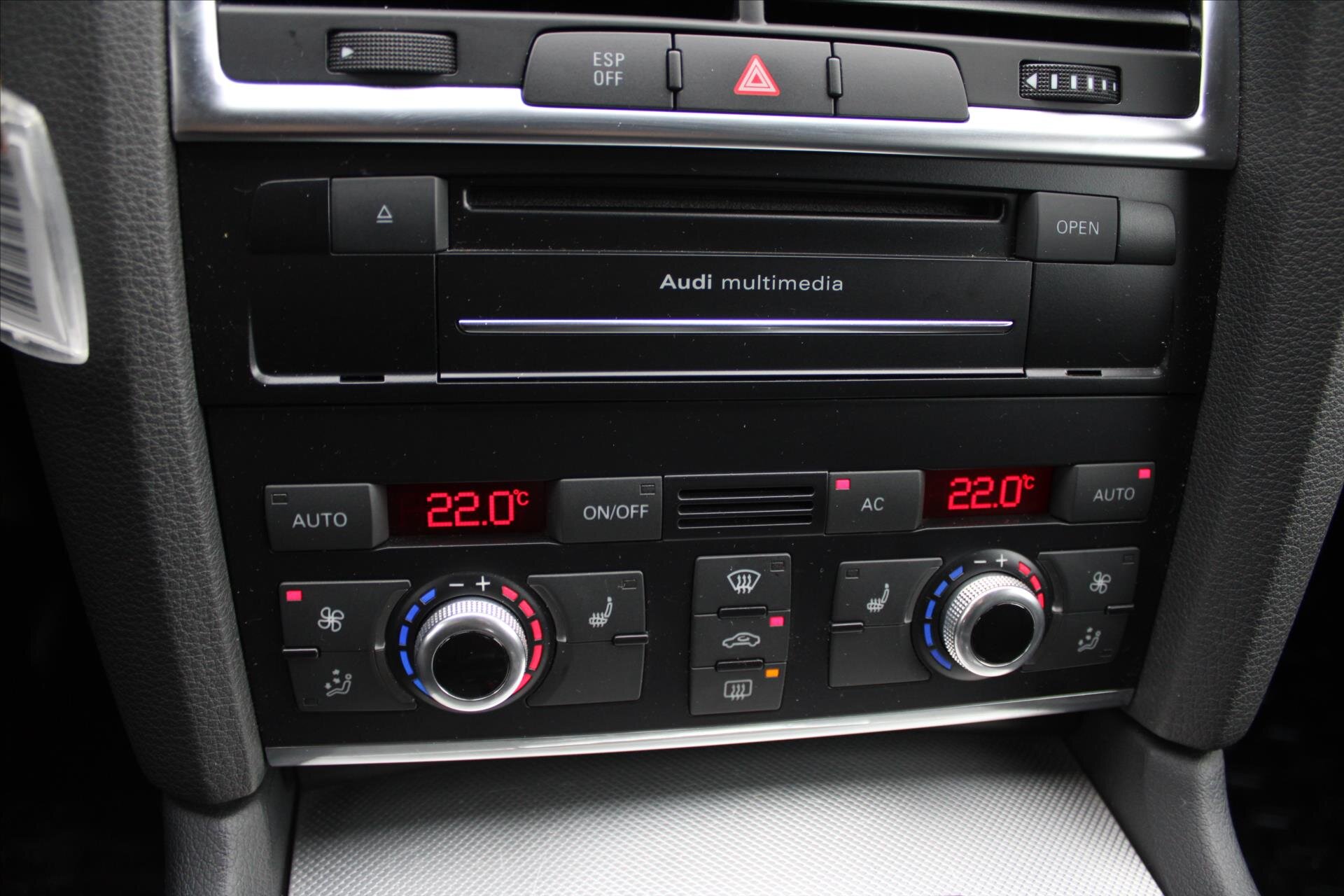 Audi Q7 SUV / Terénní 4,1 l 250 kw