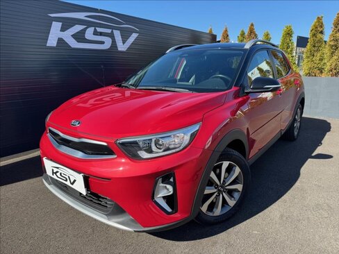 KIA Stonic Hatchback 1,2 l 61 kw