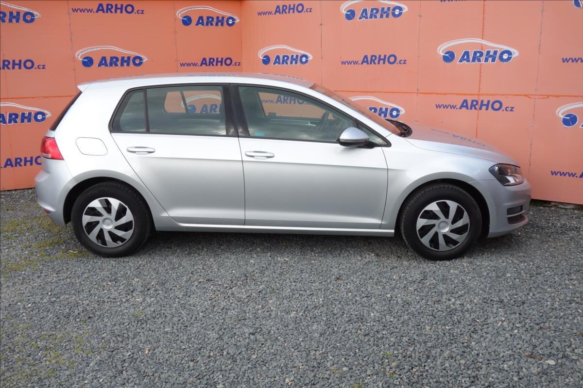 Volkswagen Golf Hatchback 1,4 l 90 kw