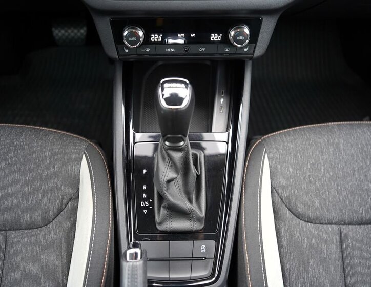 Škoda Scala Hatchback 1,6 l 85 kw