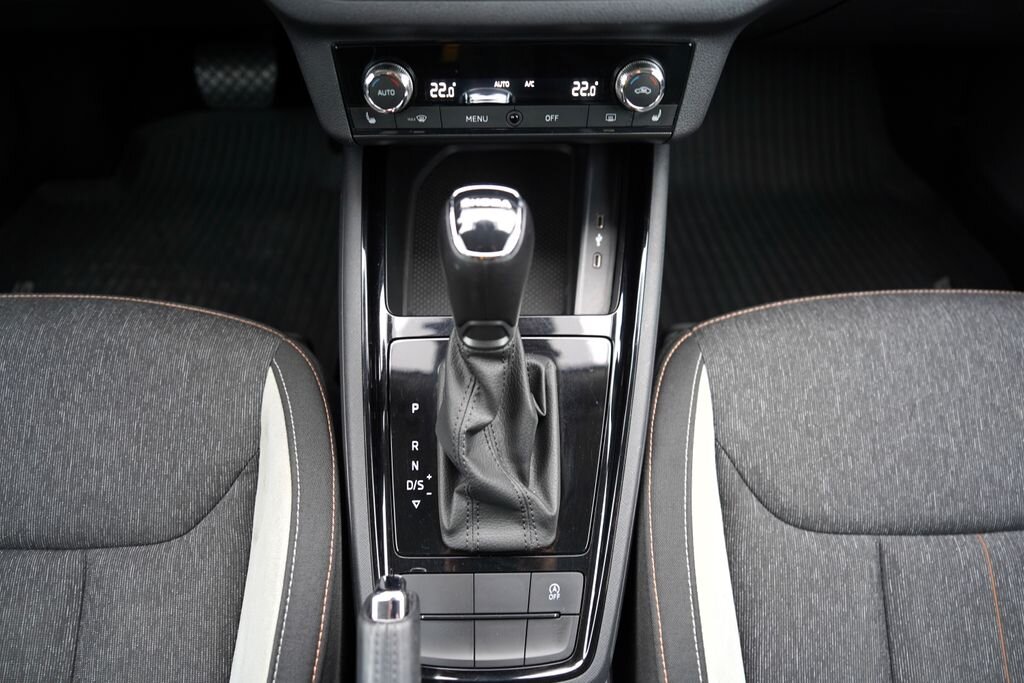 Škoda Scala Hatchback 1,6 l 85 kw