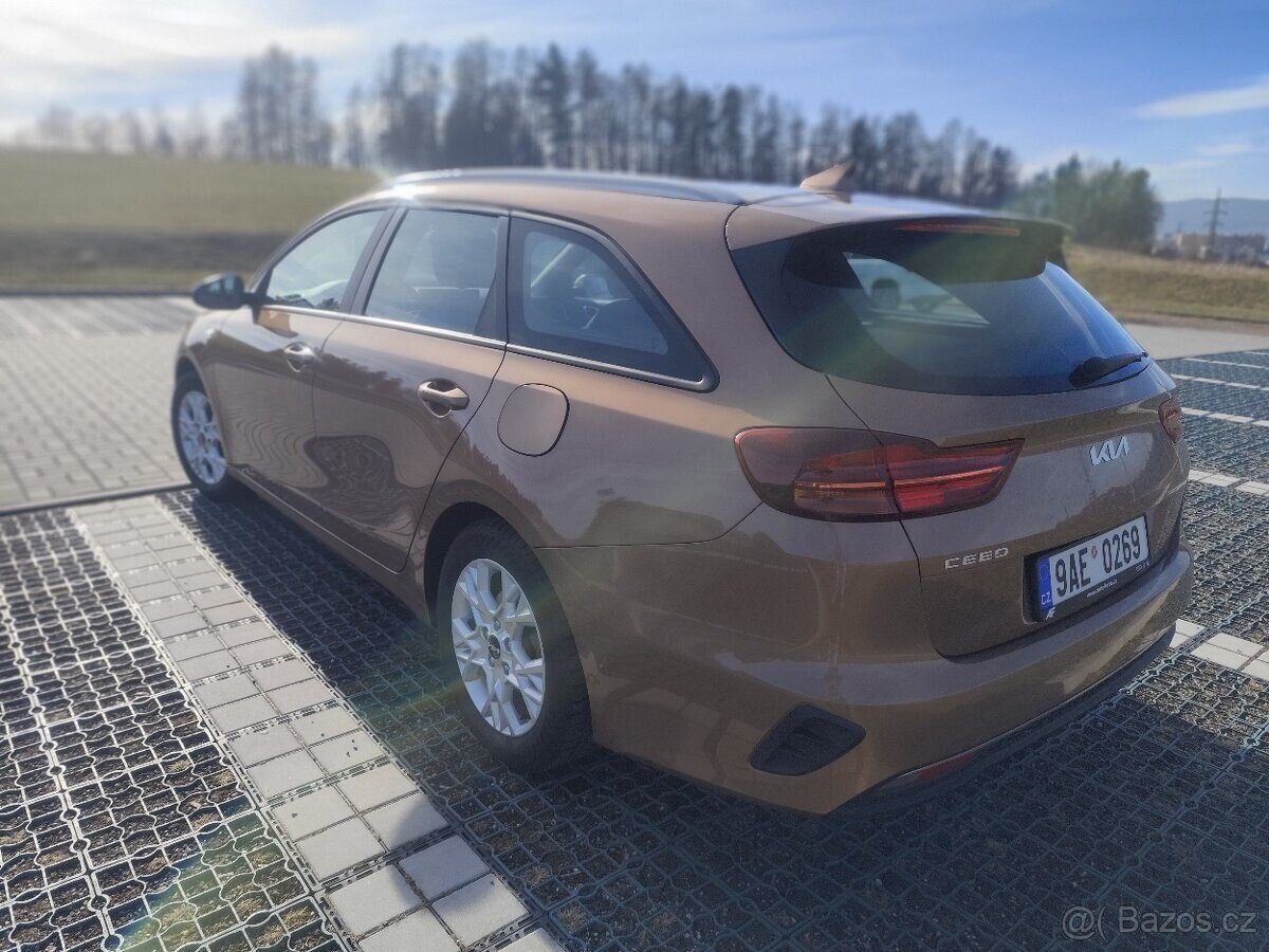 KIA Ceed Kombi 0,0 117 kw