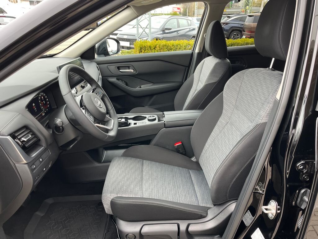 Nissan Ostatní SUV / Terénní 1,5 l 116 kw