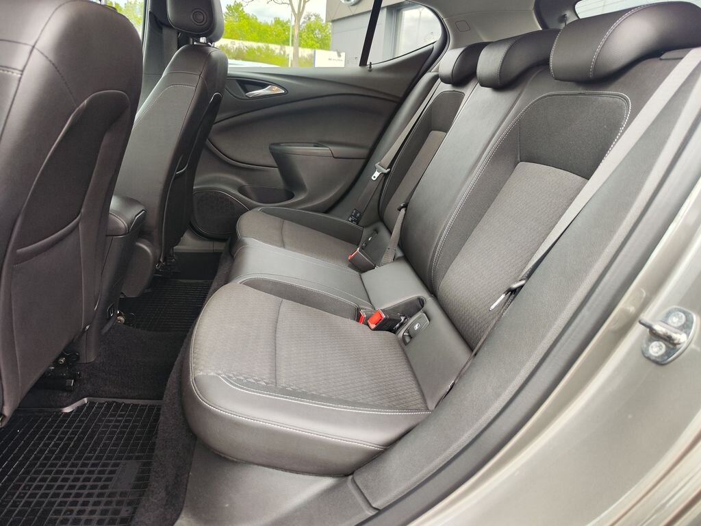 Opel Astra Hatchback 1,4 l 92 kw
