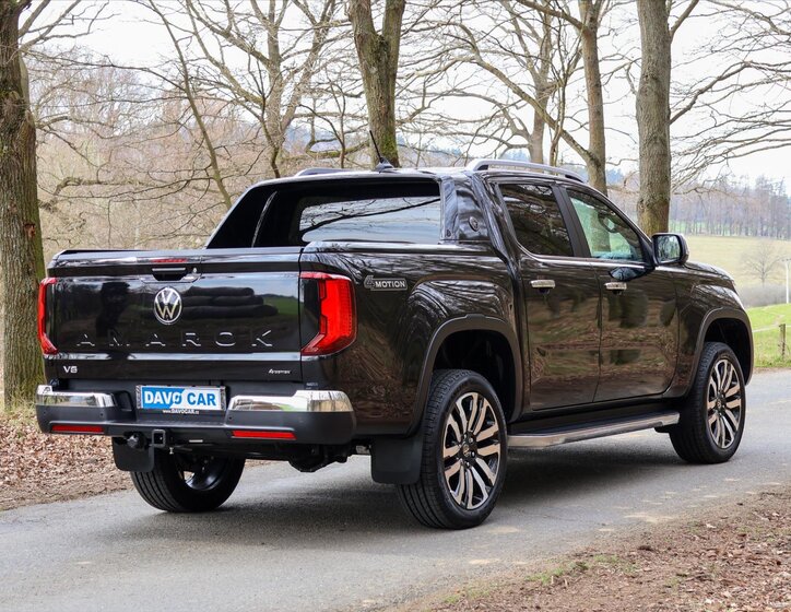 Volkswagen Amarok Pick-up 3,0 l 177 kw