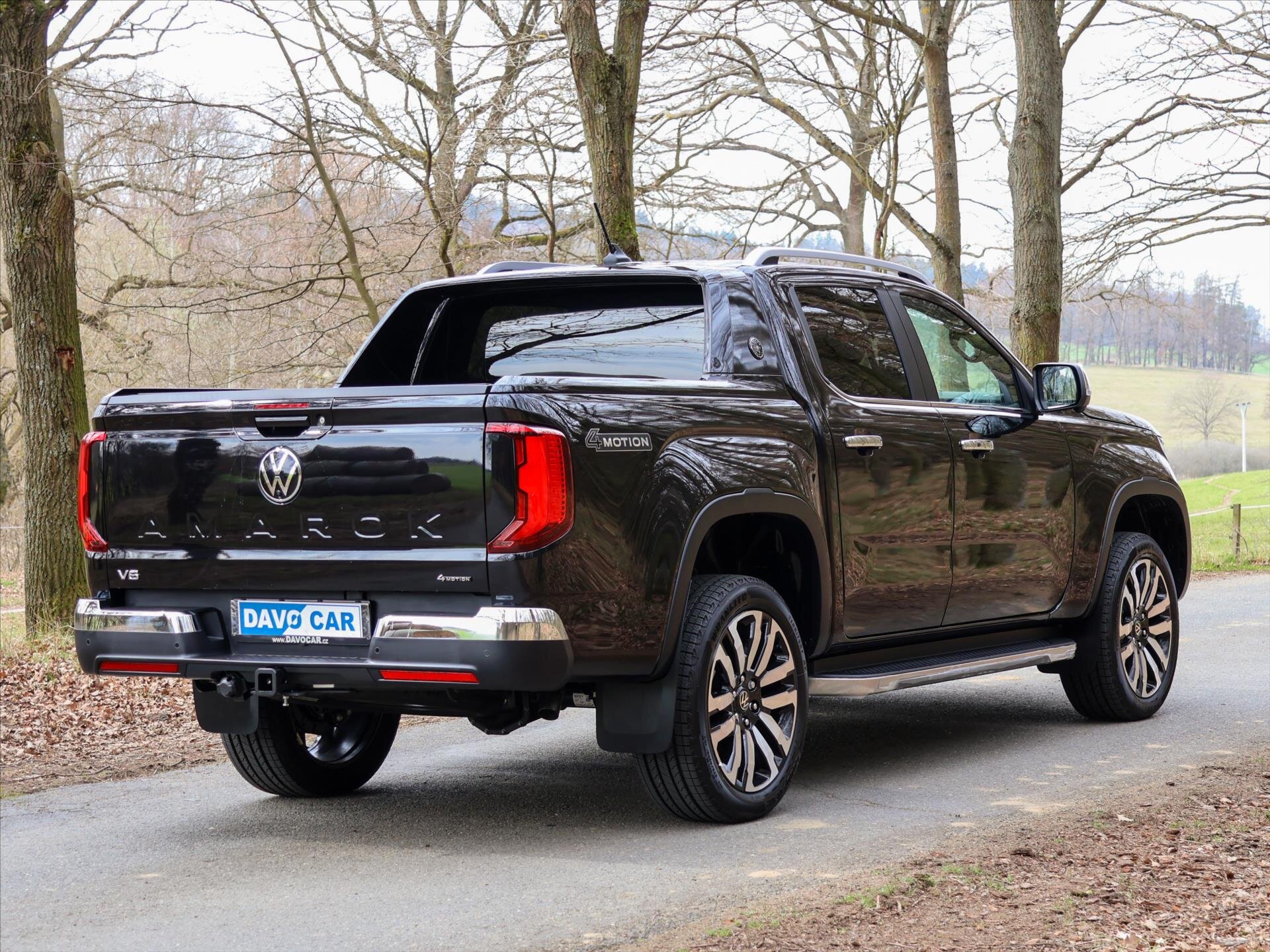 Volkswagen Amarok Pick-up 3,0 l 177 kw