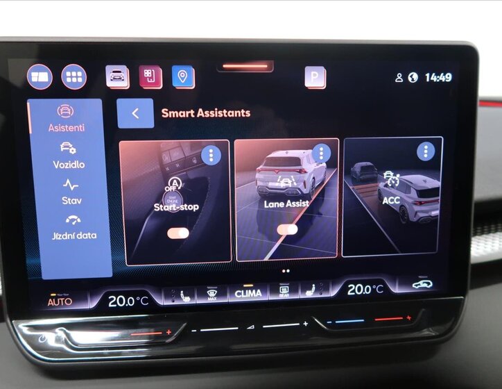 Cupra Terramar SUV 2,0 l 195 kw