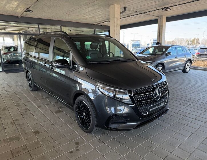 Mercedes-Benz Třídy V VAN-Minibus 2,0 l 174 kw