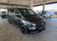 Mercedes-Benz Třídy V VAN-Minibus 2,0 l 174 kw