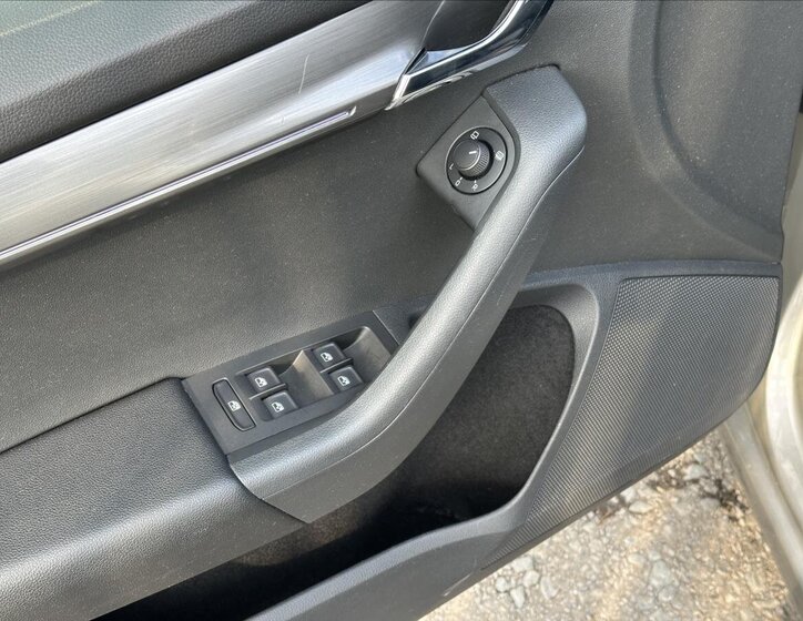 Škoda Octavia Kombi 1,5 l 110 kw