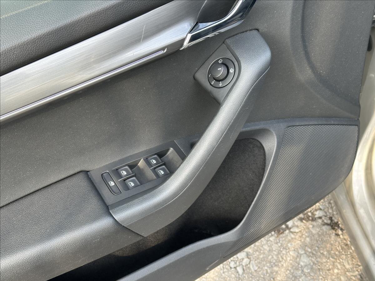 Škoda Octavia Kombi 1,5 l 110 kw