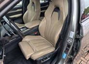 BMW X6 SUV 4,4 l 423 kw