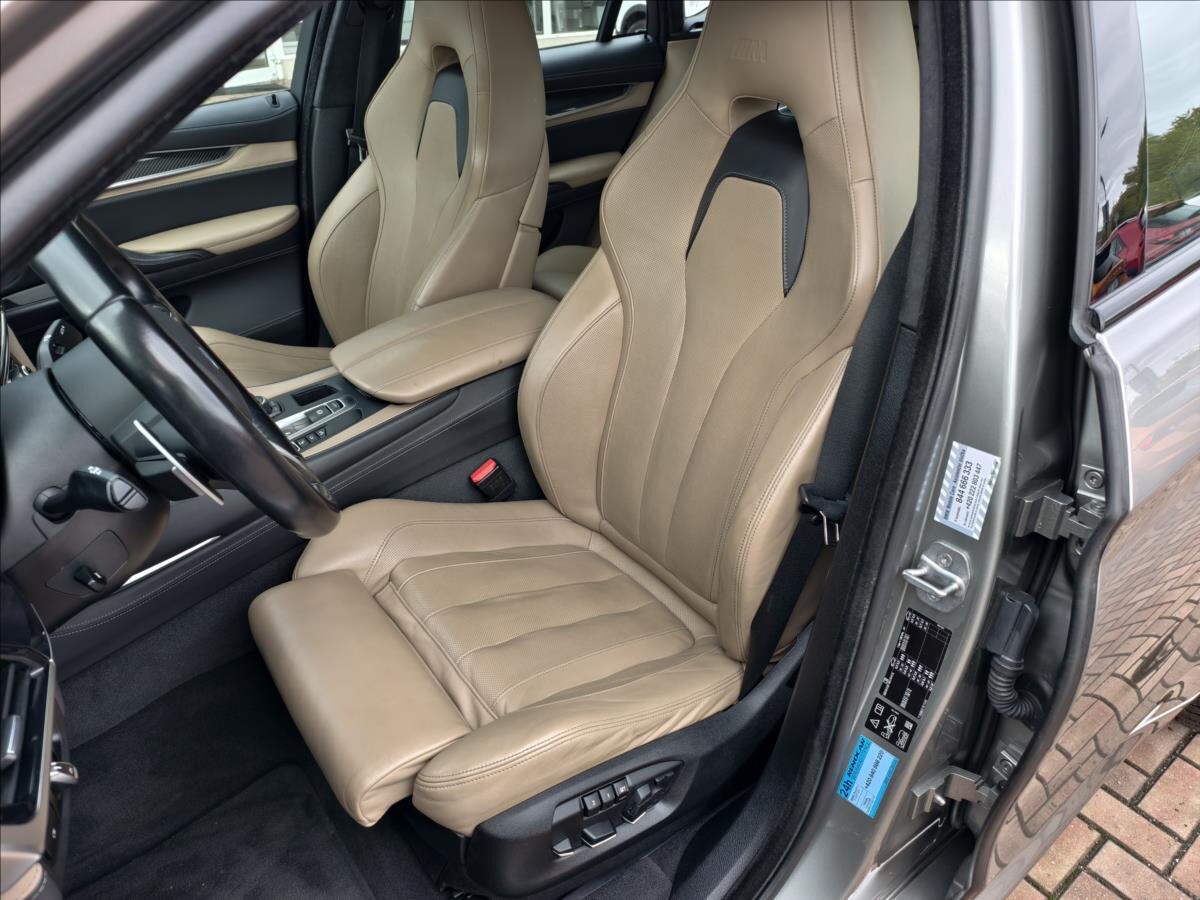 BMW X6 SUV 4,4 l 423 kw