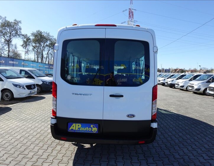 Ford Transit Ostatní 2,0 l 96 kw