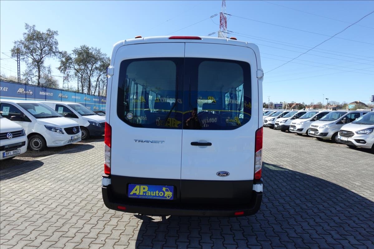 Ford Transit Ostatní 2,0 l 96 kw