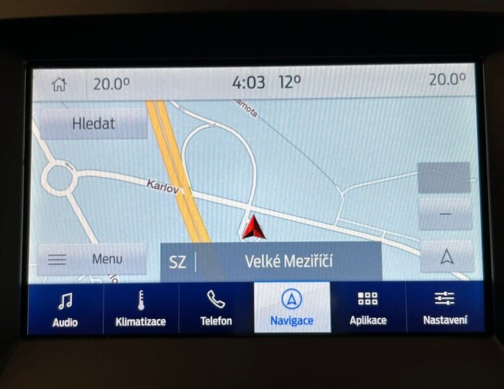 Ford S-MAX MPV 2,0 l 110 kw