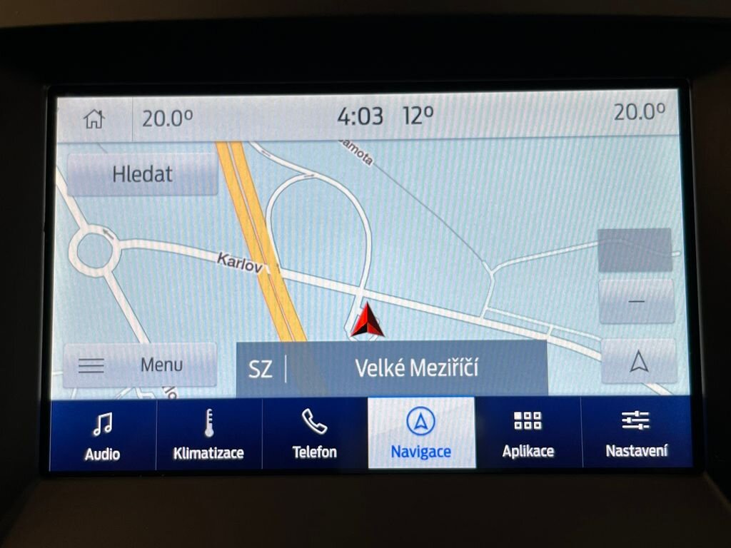 Ford S-MAX MPV 2,0 l 110 kw