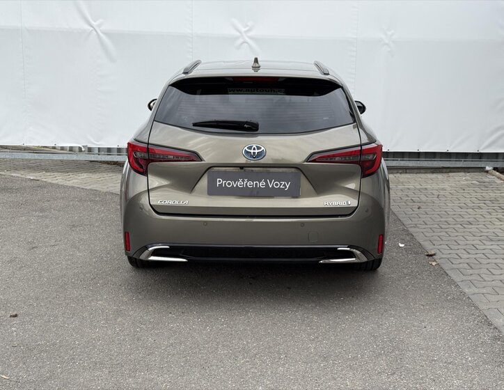 Toyota Corolla Kombi 1,8 l 72 kw