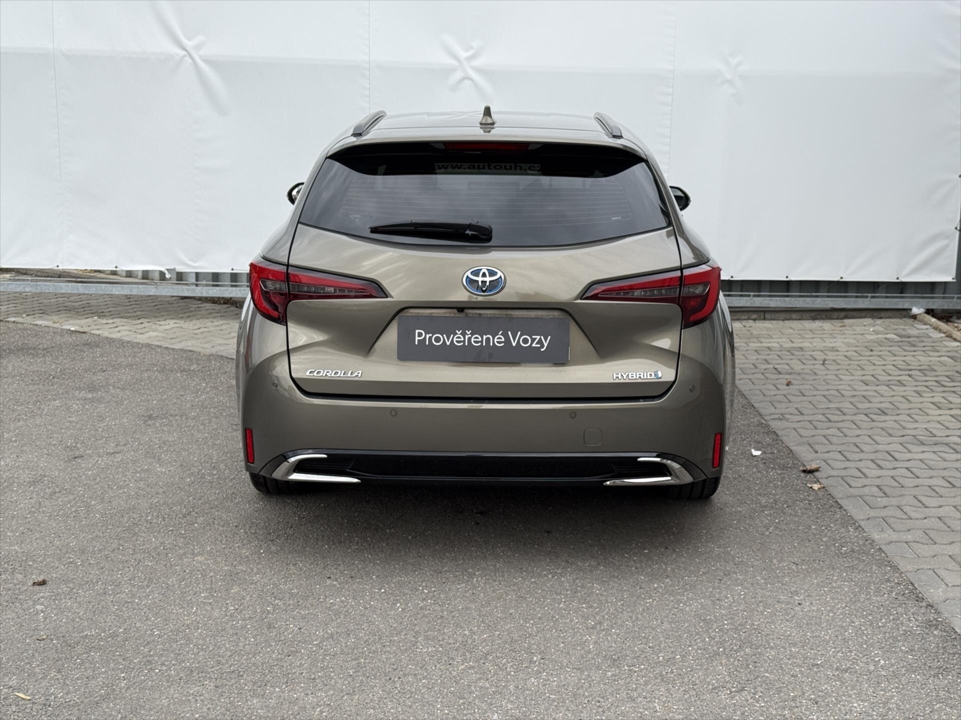 Toyota Corolla Kombi 1,8 l 72 kw