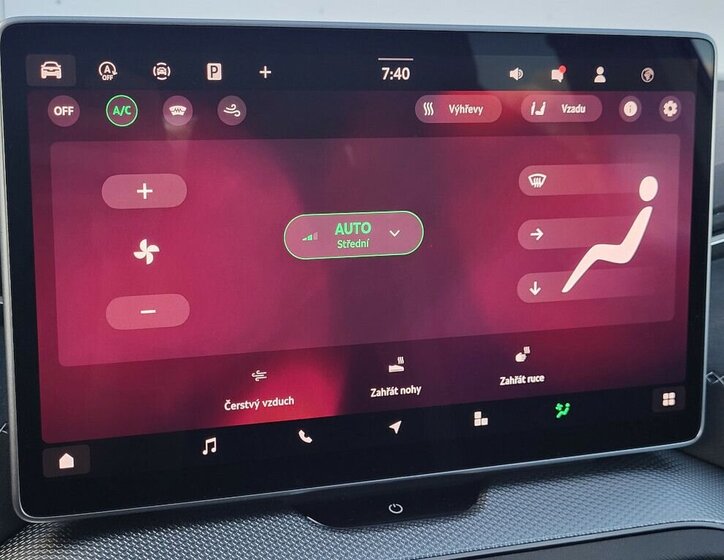 Škoda Kodiaq SUV 2,0 l 142 kw