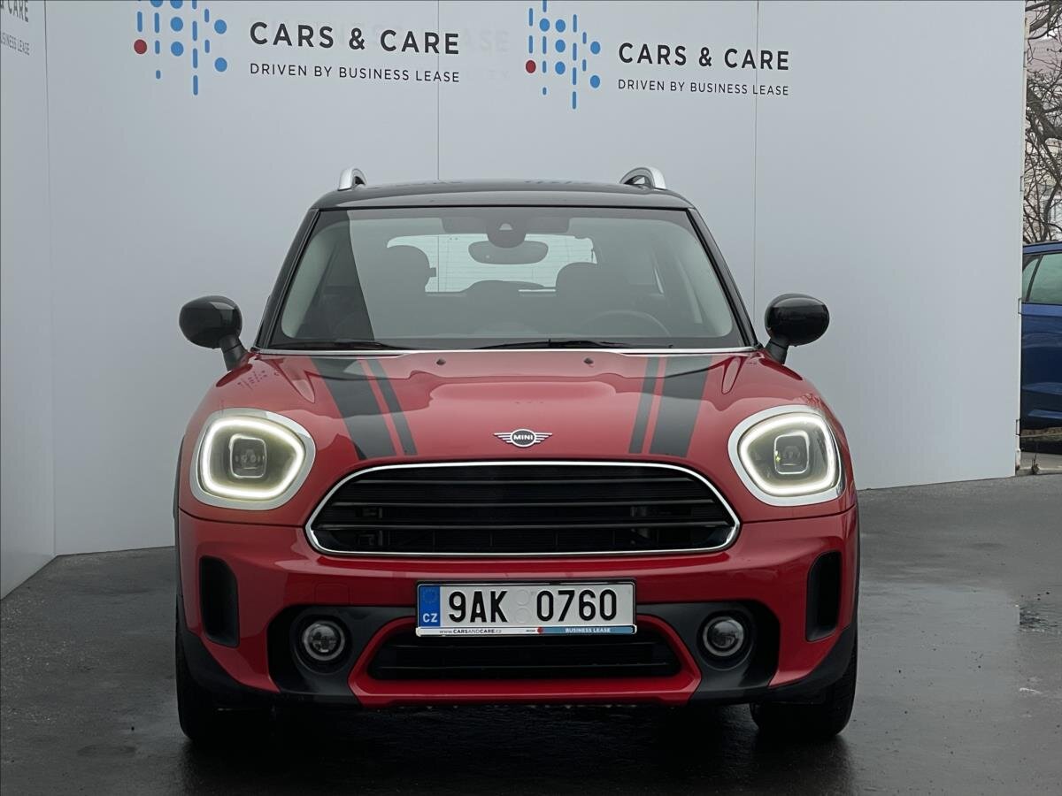 Mini Countryman SUV / Terénní 1,5 l 100 kw