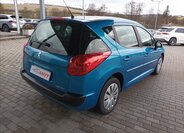 Peugeot 207 Kombi 1,4 l 54 kw