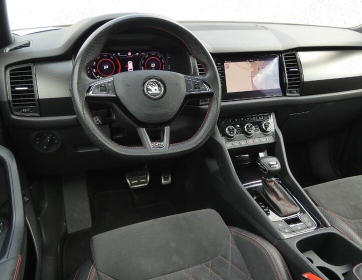 Škoda Kodiaq SUV / Terénní 2,0 l 176 kw